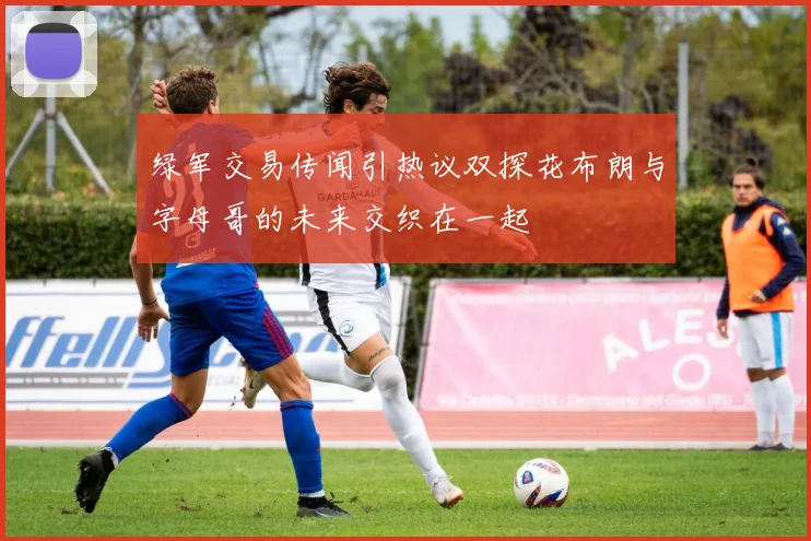 绿军交易传闻引热议双探花布朗与字母哥的未来交织在一起