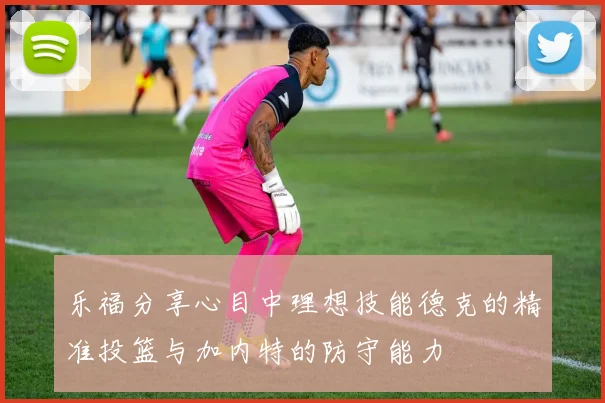 乐福分享心目中理想技能德克的精准投篮与加内特的防守能力