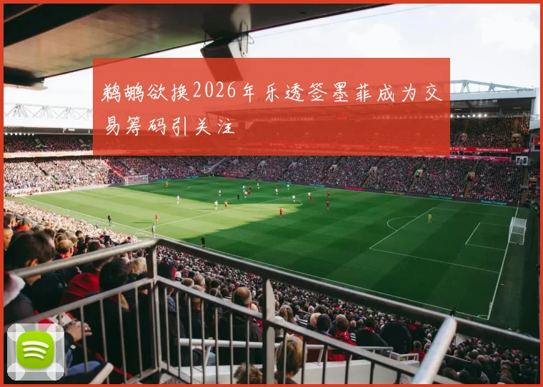 鹈鹕欲换2026年乐透签墨菲成为交易筹码引关注